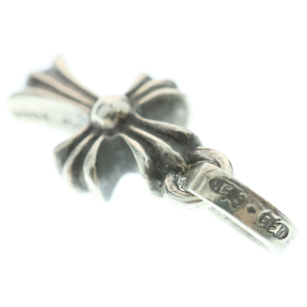 CHROME HEARTS(クロムハーツ) CRS BBYFAT ベイビーファットクロス ペンダントトップ シルバー BCA237