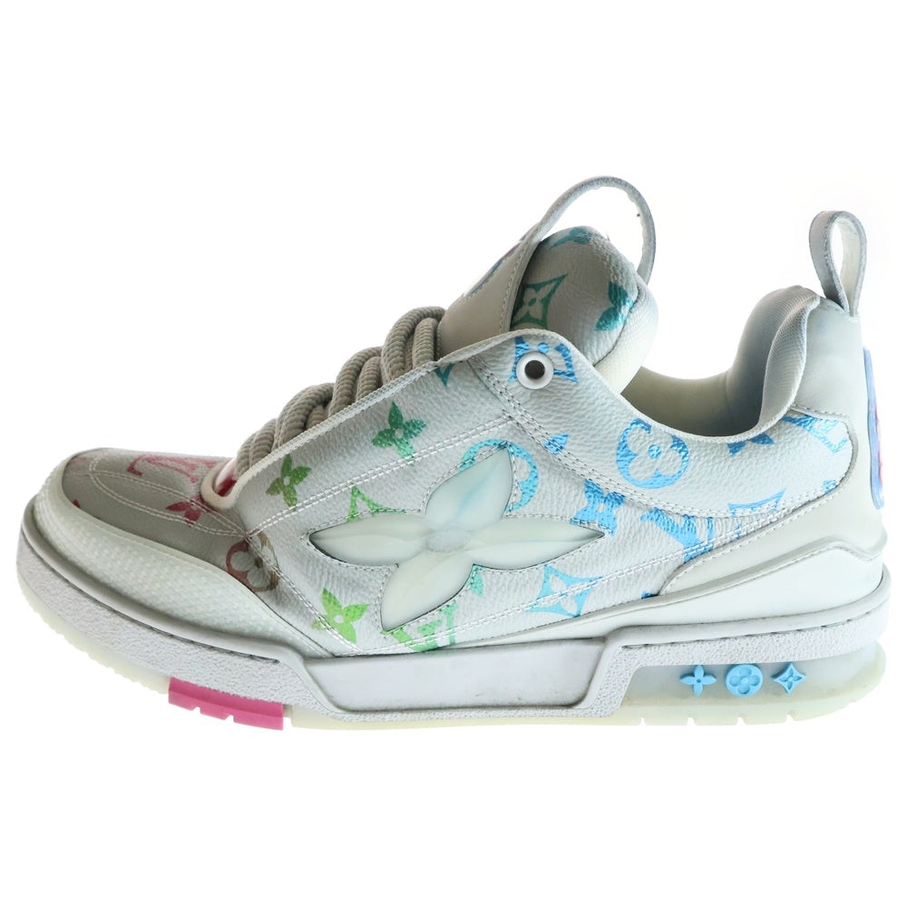 LOUIS VUITTON(ルイヴィトン) 25SS Tenis LV Skate LV モノグラム スケートテニスシューズ ローカットスニーカー シューズ マルチカラー 1AH669