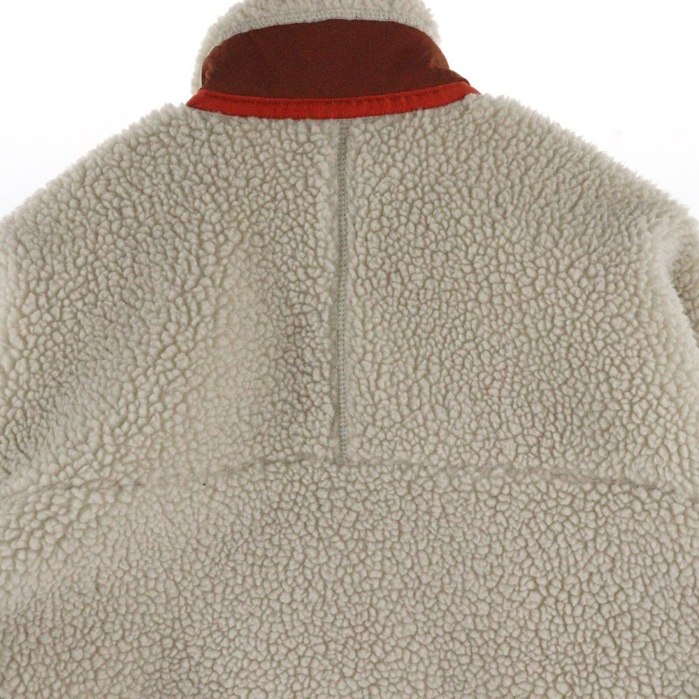 PATAGONIA(パタゴニア) CLASSIC RETRO-X JACKET ボアフリースジャケット ベージュ 23056FA20