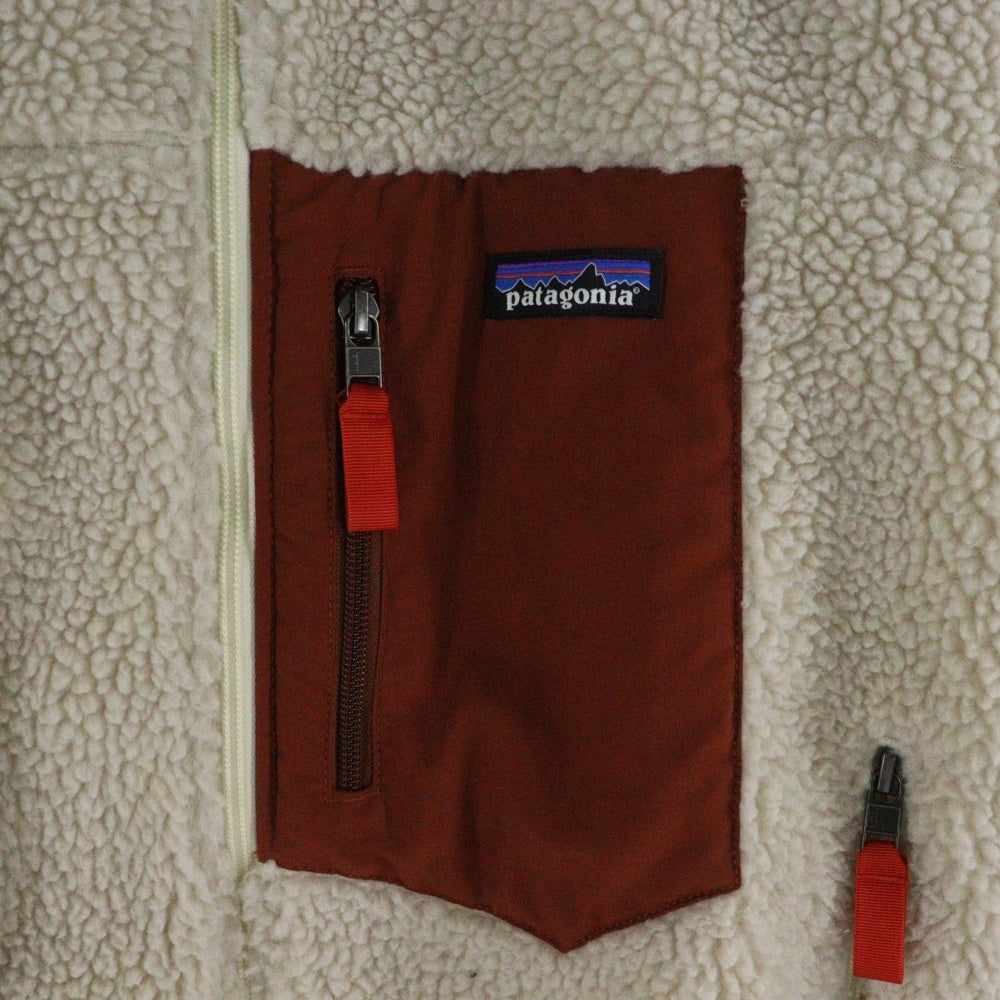 PATAGONIA(パタゴニア) CLASSIC RETRO-X JACKET ボアフリースジャケット ベージュ 23056FA20