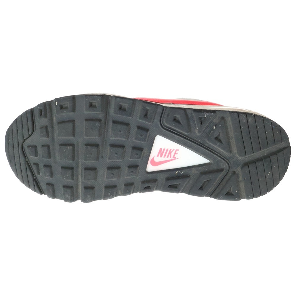 NIKE(ナイキ) W AIR MAX COMMAND 397690-169 ウィメンズ エア マックス コマンド ローカットスニーカー グレー/ホワイト/ピンク レディース US6/23cm