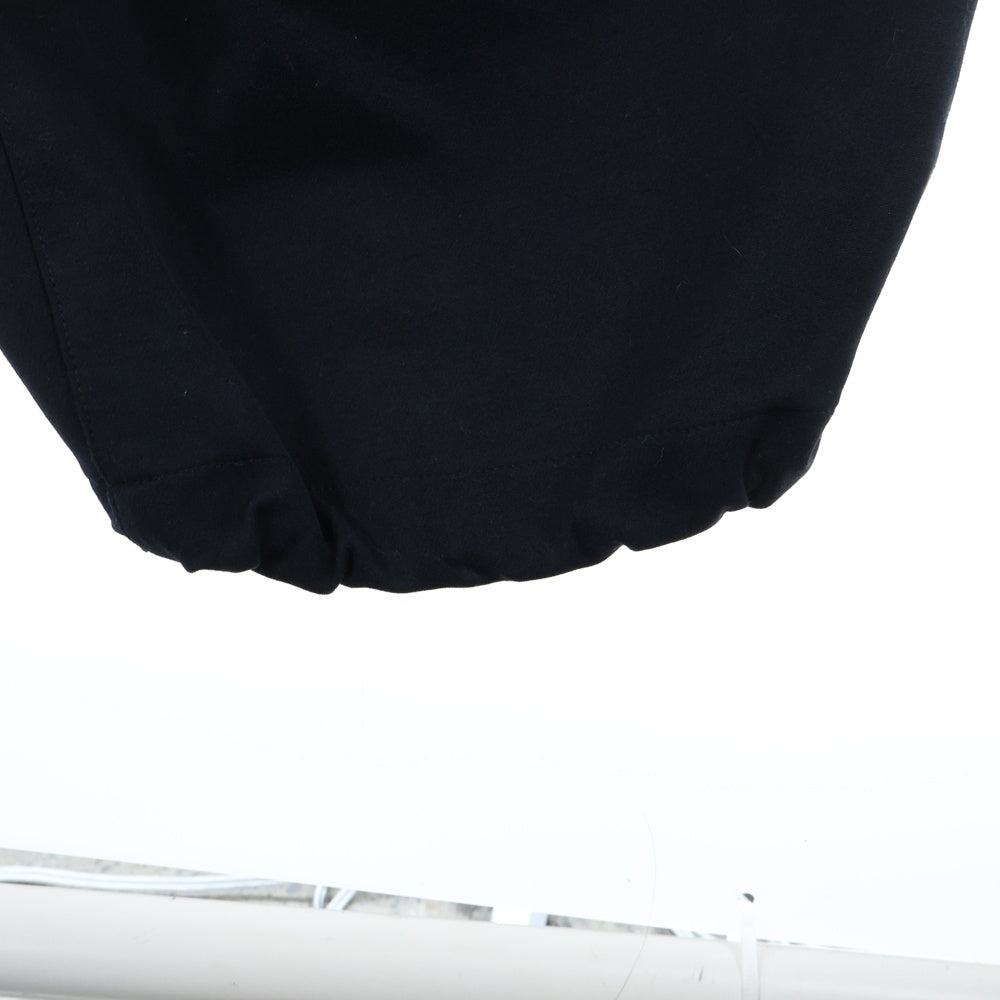 MINDSEEKER(マインドシーカー) 24SS Jersey Buggy Cargo Pants カーゴロングパンツ MSH-241-005 ブラック