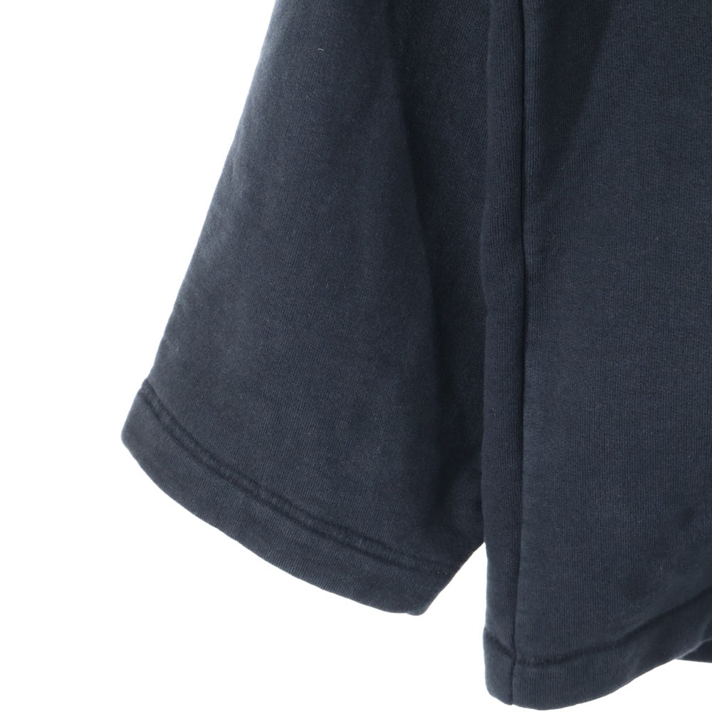 FEAR OF GOD ESSENTIALS(フィアオブゴッド エッセンシャルズ) ナンバリングホッケー ジャージ スウェットトレーナー カットソー ブラック 8312-343-2205