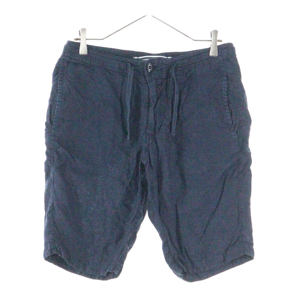 STONE ISLAND(ストーンアイランド) リネンガーメントダイショートパンツ ショーツ 6815L0901