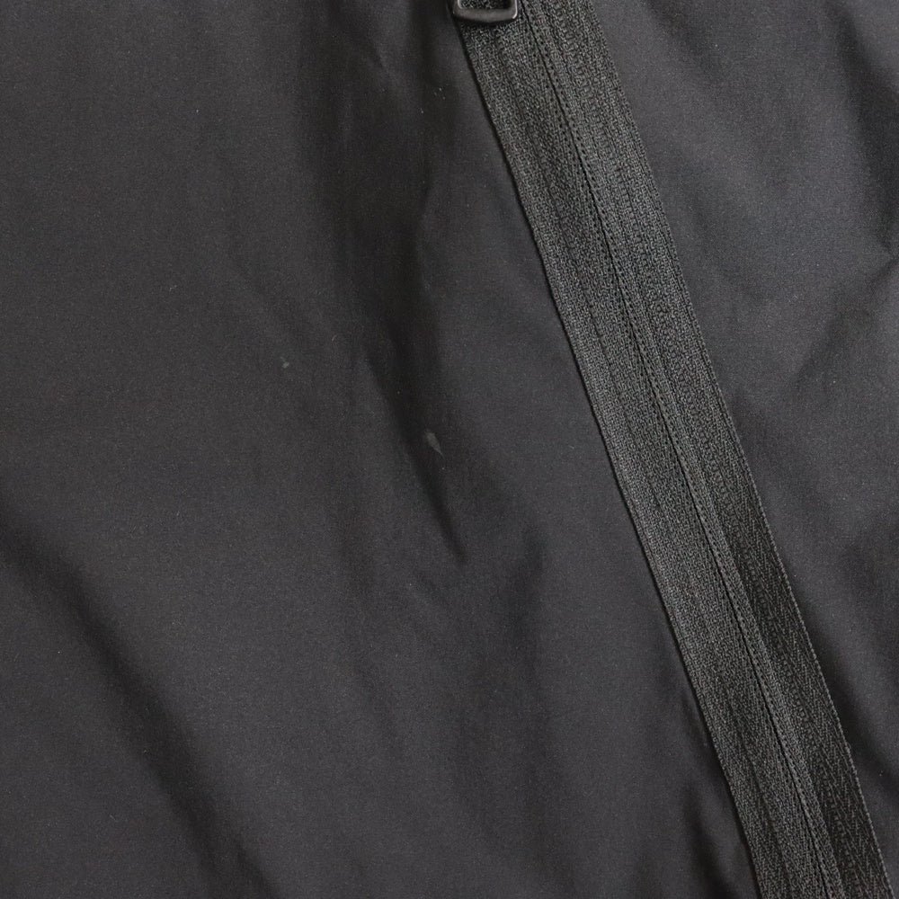 MONCLER(モンクレール) CHARDON GIUBBOTTO ナイロンジャケット ジップアップジャケット フーディー ブラック G10911A74900
