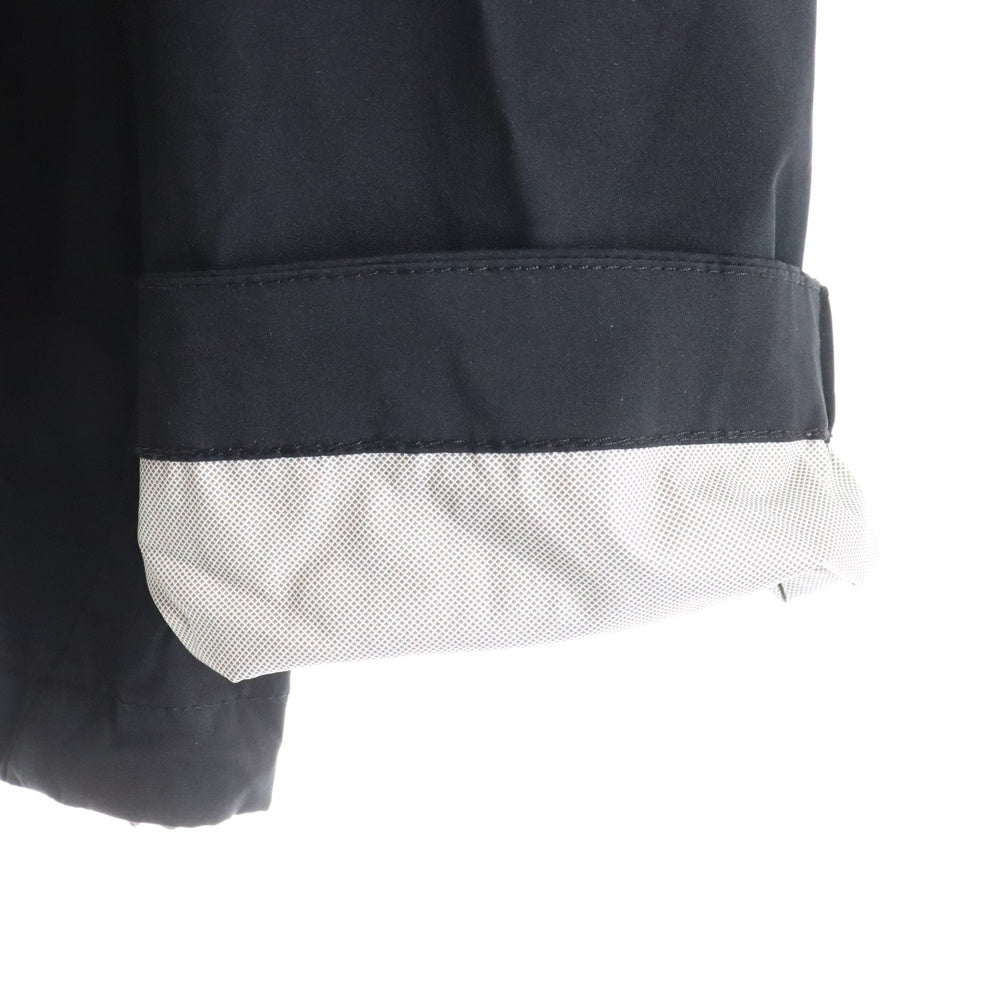 MONCLER(モンクレール) CHARDON GIUBBOTTO ナイロンジャケット ジップアップジャケット フーディー ブラック G10911A74900