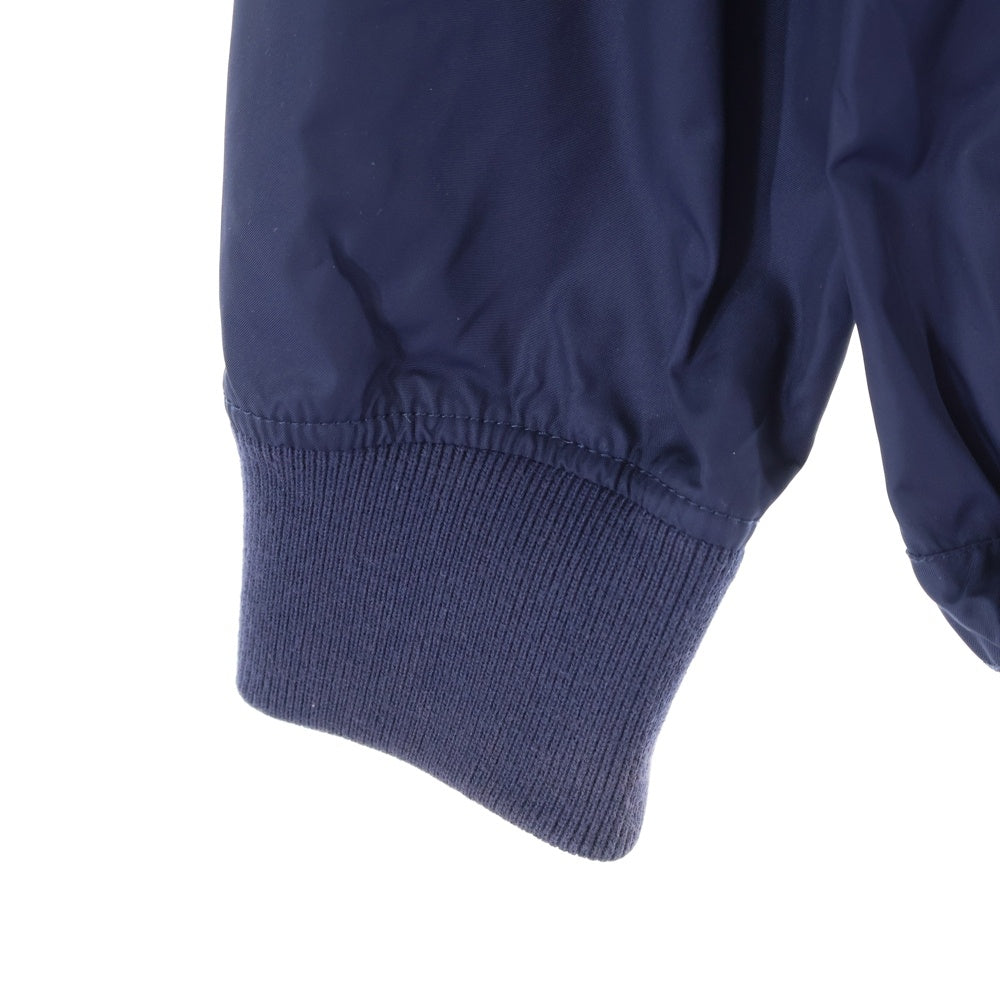 LACOSTE(ラコステ) MA-1 ジップアップジャケット ネイビー BH113E