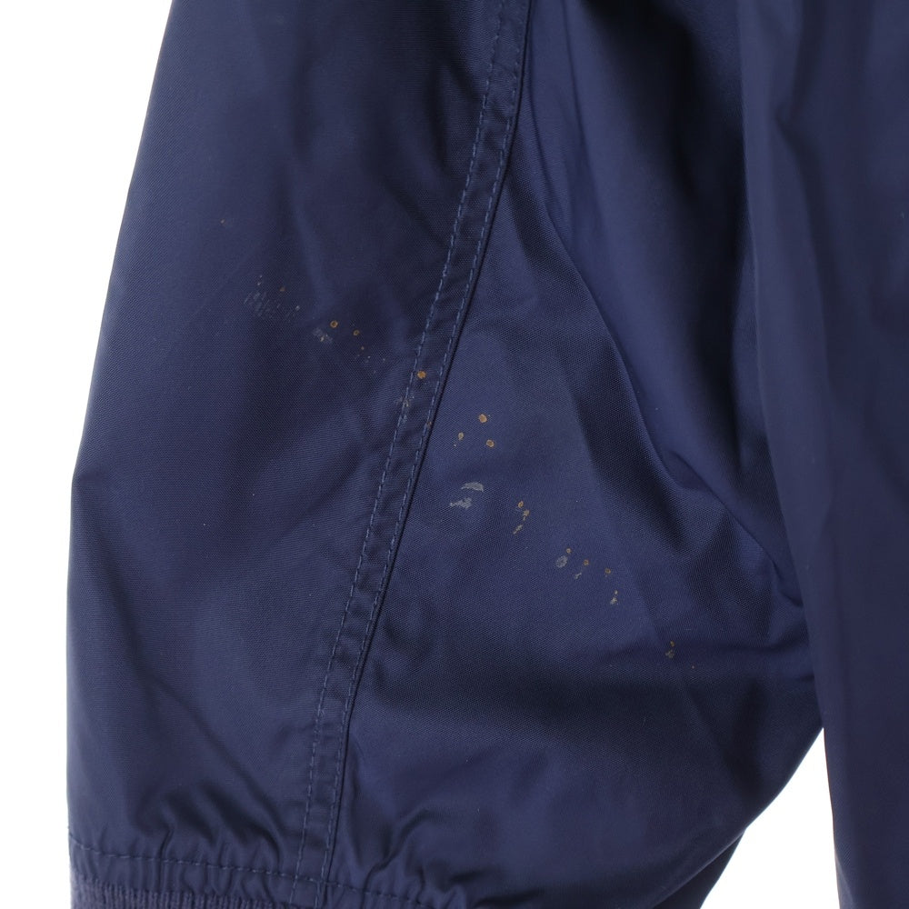 LACOSTE(ラコステ) MA-1 ジップアップジャケット ネイビー BH113E