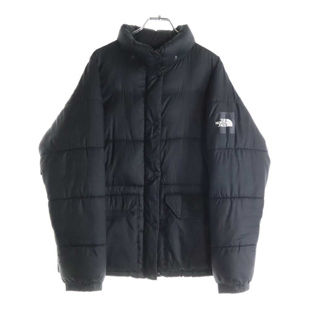 THE NORTH FACE(ザノースフェイス) CAMP SIERRA SHORT キャンプシエラショート ダウンジャケット ブラック NYW81931