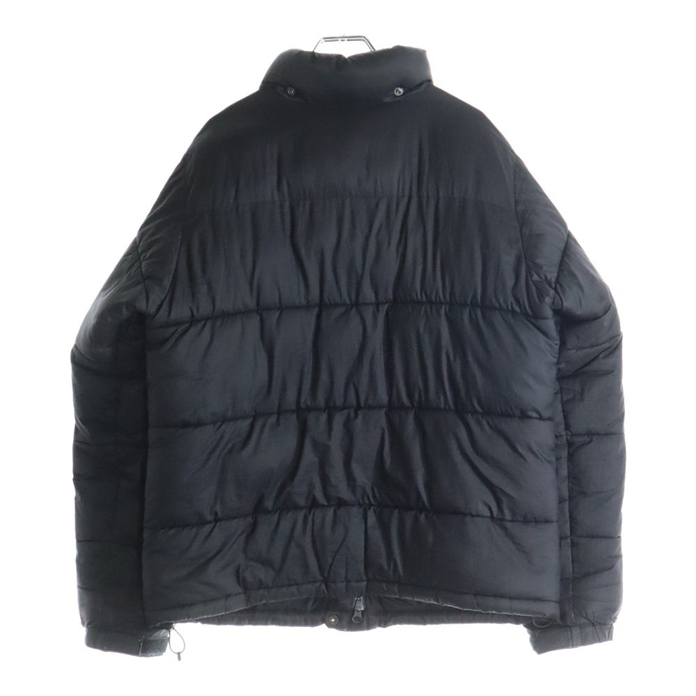 THE NORTH FACE(ザノースフェイス) CAMP SIERRA SHORT キャンプシエラショート ダウンジャケット ブラック NYW81931