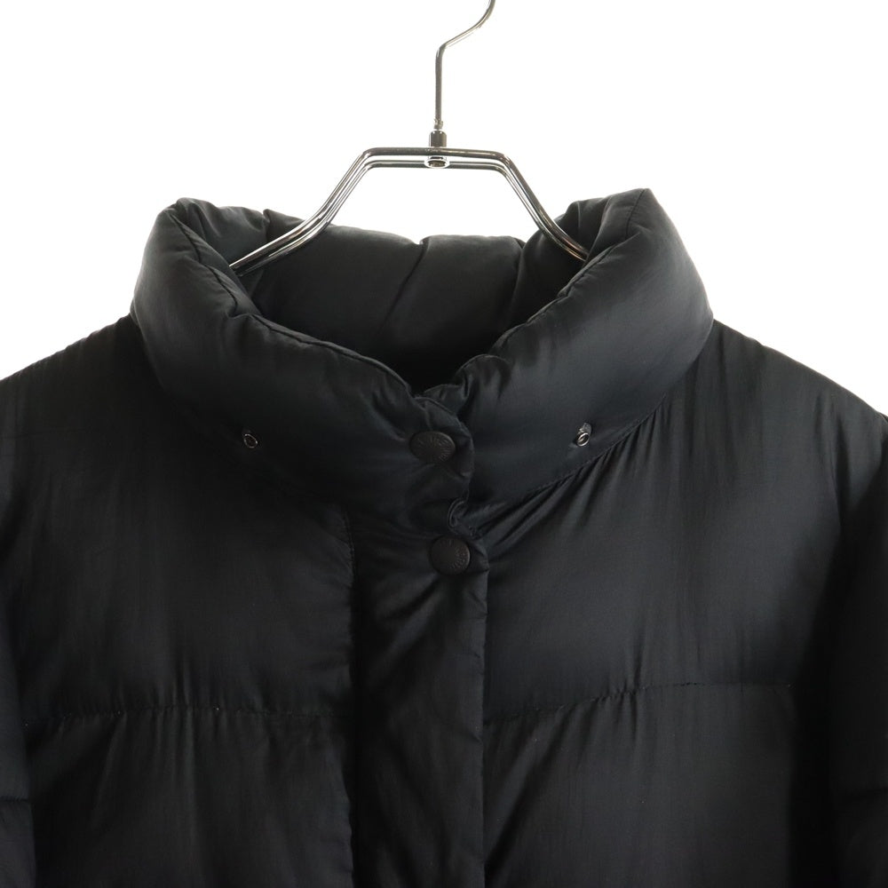 THE NORTH FACE(ザノースフェイス) CAMP SIERRA SHORT キャンプシエラショート ダウンジャケット ブラック NYW81931