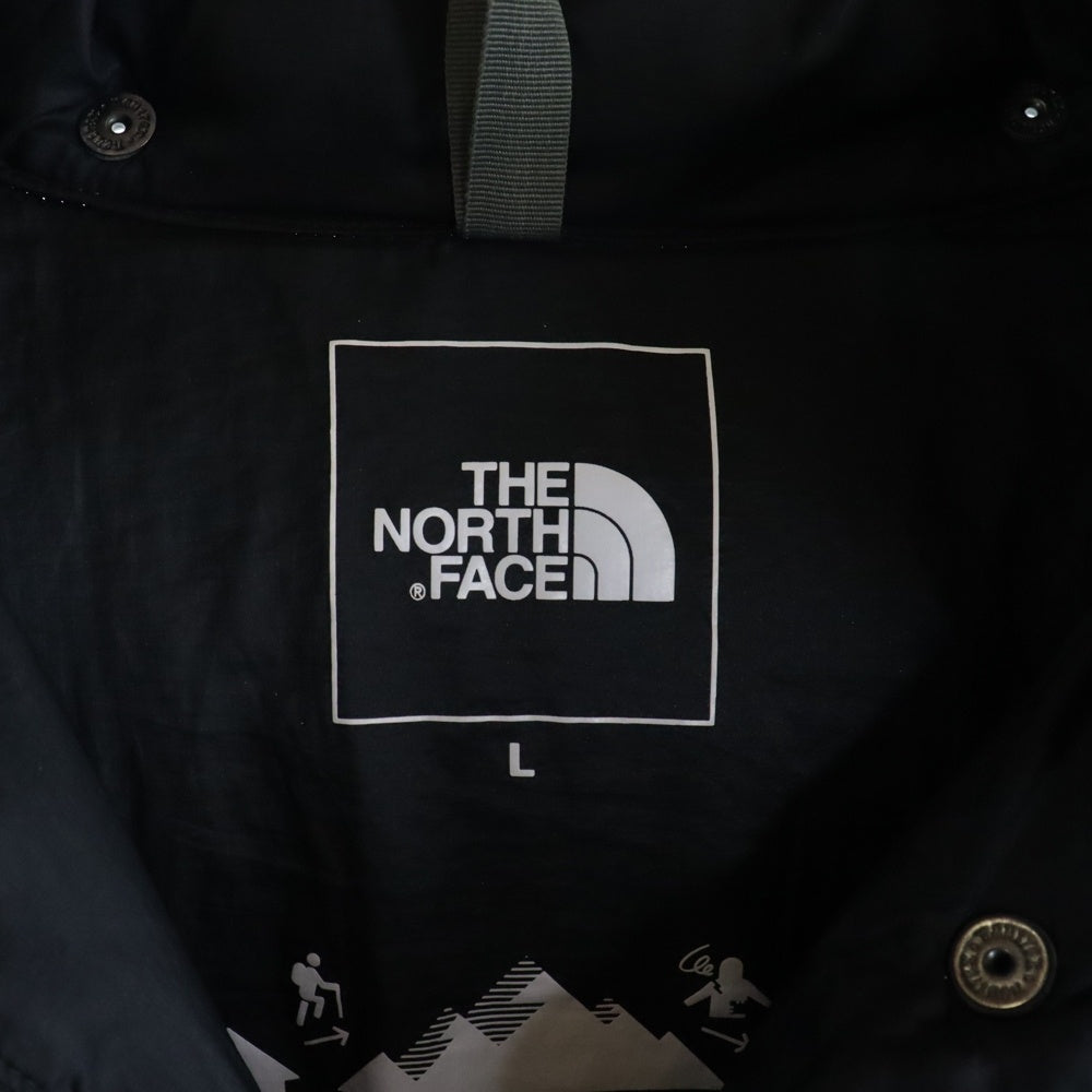 THE NORTH FACE(ザノースフェイス) CAMP SIERRA SHORT キャンプシエラショート ダウンジャケット ブラック NYW81931