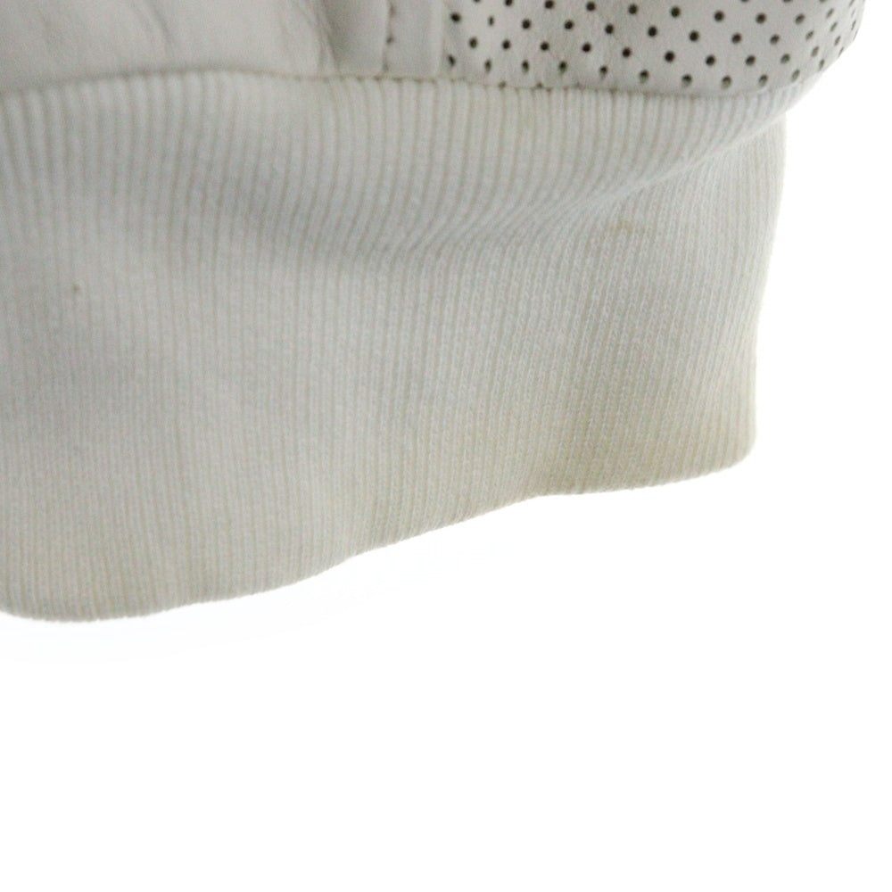 MONCLER(モンクレール) 19SS ×Fragment RAGGAE109U4010150 フラグメント バックロゴ刺繍 スタジャン ブラック E109U4010150