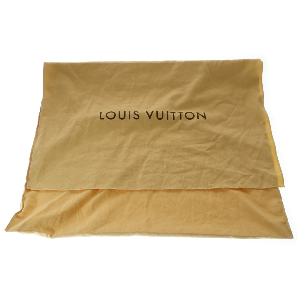 LOUIS VUITTON(ルイヴィトン) モノグラム ネオ・カバアンブルMM ビニールトートバッグ ショルダーバッグ クリア/ブラウン M92504