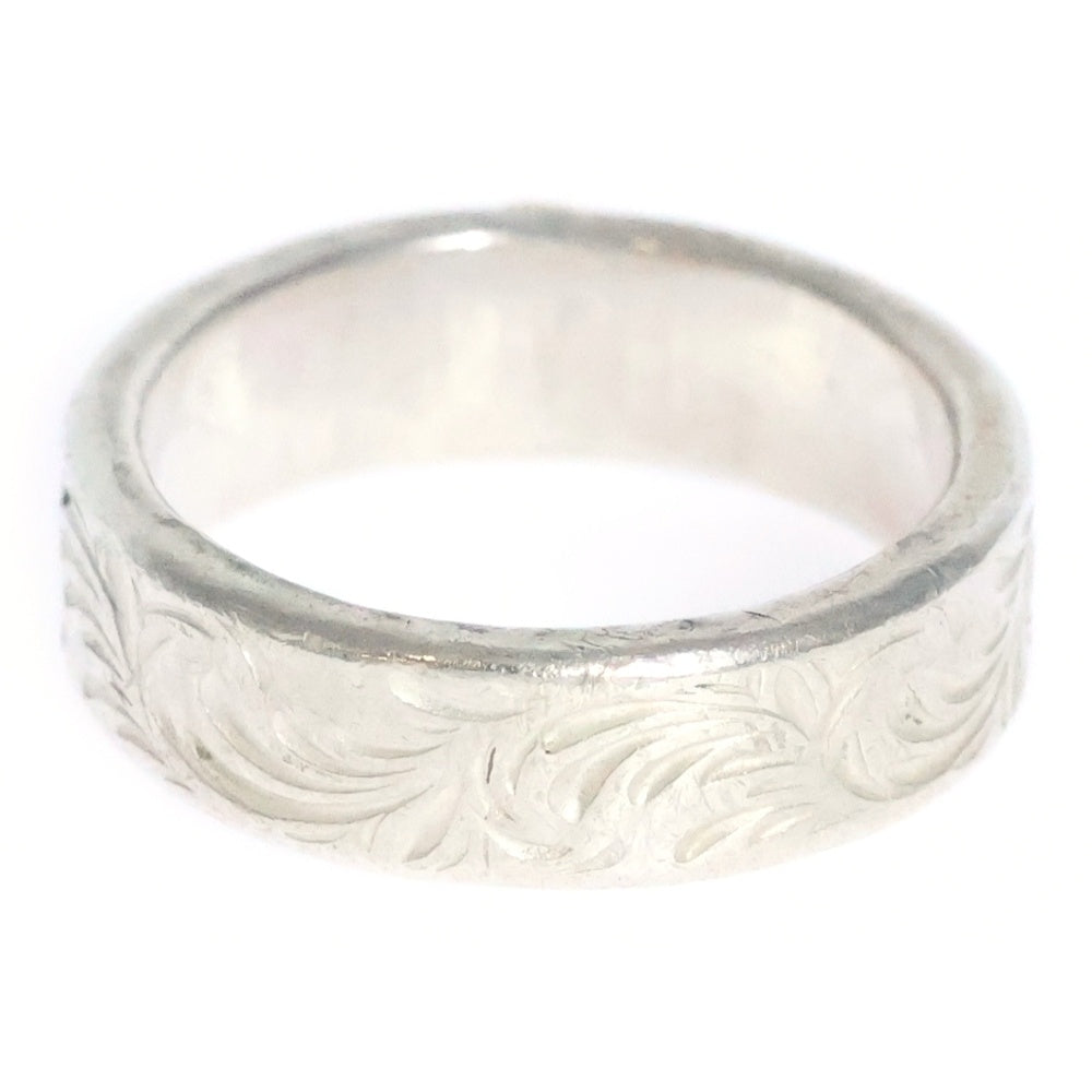 STUDIO T&Y(スタジオティーアンドワイ) KARAKUSA Ring Gold Point Ring RC03-K2402 金メタル シルバーリング シルバー/ゴールド