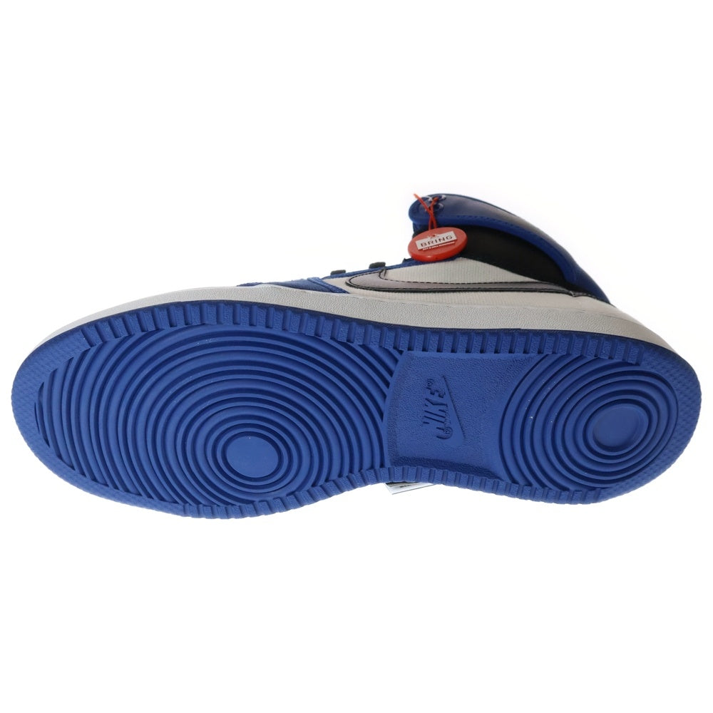 NIKE(ナイキ) AIR JORDAN 1 KO HIGH STORM BLUE DO5047-401 エアジョーダン1 ハイカットスニーカー シューズ ストーム ブルー/ホワイト US10/28cm