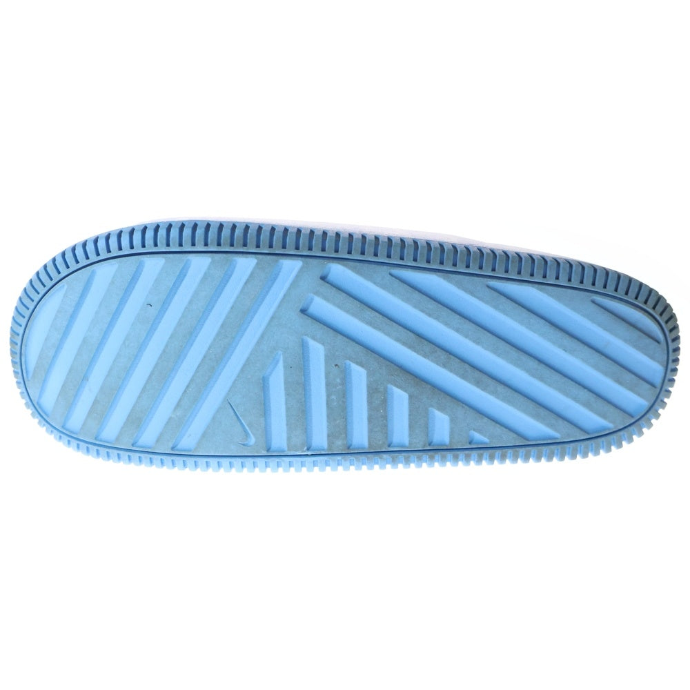 NIKE(ナイキ) Men's Nike Calm Slide Cinnamon Monarch HQ1125-400 カームプリント メンズスライド サンダル ブルーUS11/29cm