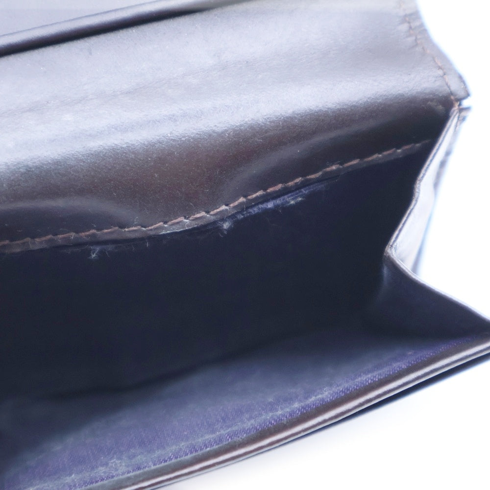 Paul Smith(ポールスミス) Logo Coin Case PSY050 ロゴ コインケース ブラウン