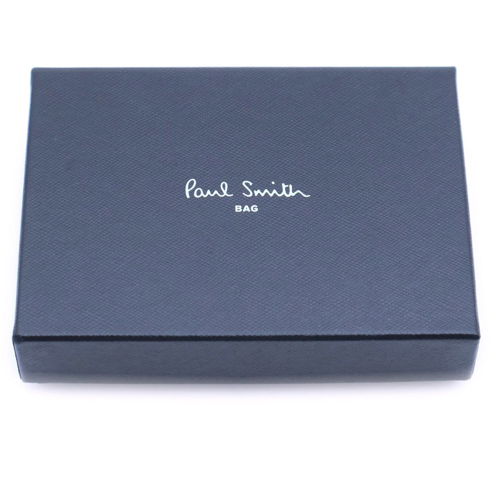 Paul Smith(ポールスミス) Logo Coin Case PSY050 ロゴ コインケース ブラウン