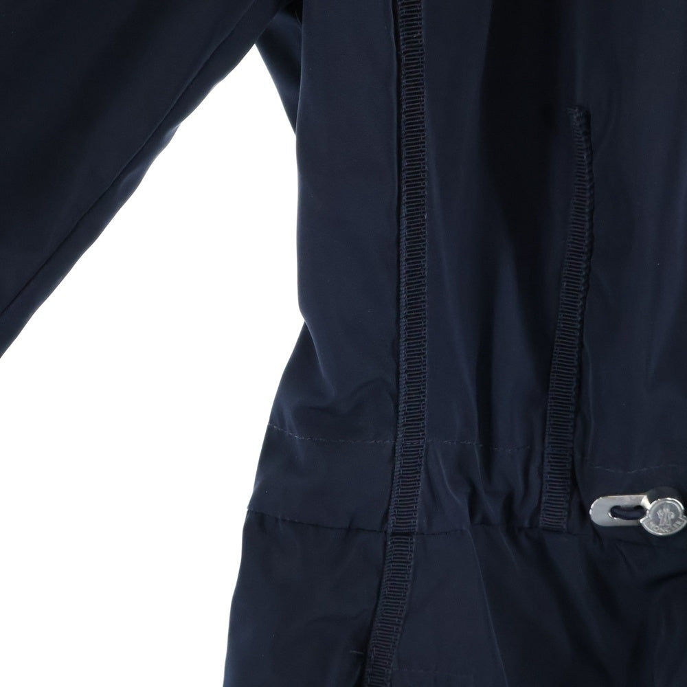 MONCLER(モンクレール) ANTHEMIS アンテミス フード付き スプリング ナイロン コート ジャケット E10934960505 54543 レディース ネイビー