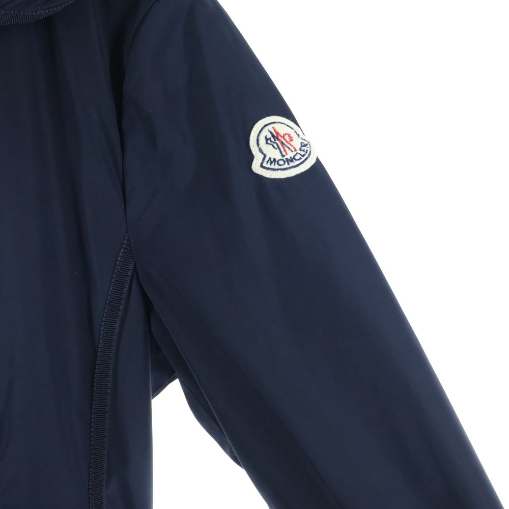 MONCLER(モンクレール) ANTHEMIS アンテミス フード付き スプリング ナイロン コート ジャケット E10934960505 54543 レディース ネイビー
