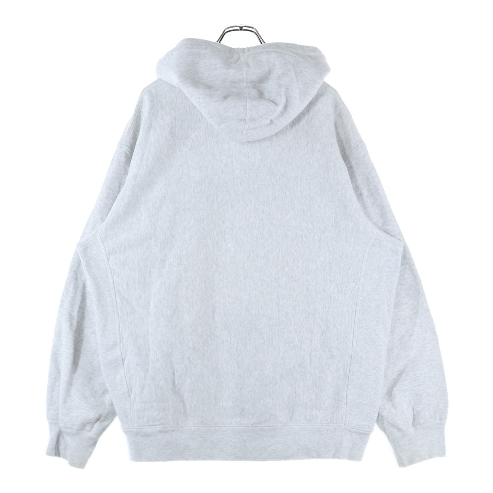 SUPREME(シュプリーム) 21SS FTP Arc Hooded FTP アーチ フーディープルオーバースウェットパーカー グレー