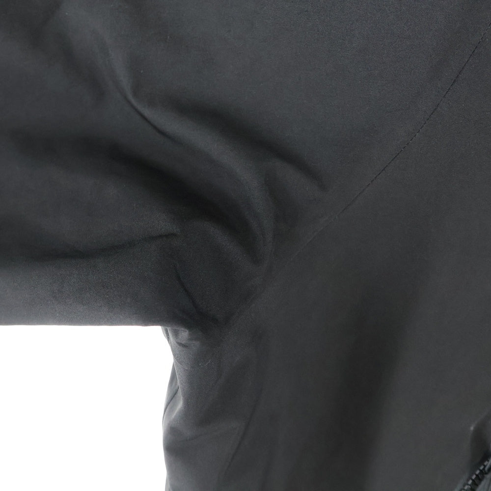 SUPREME(シュプリーム) 24SS GORE-TEX Taped Seam Shell Jacket テープドシームシェルジャケット ナイロンジャケット ブルゾン ブラック