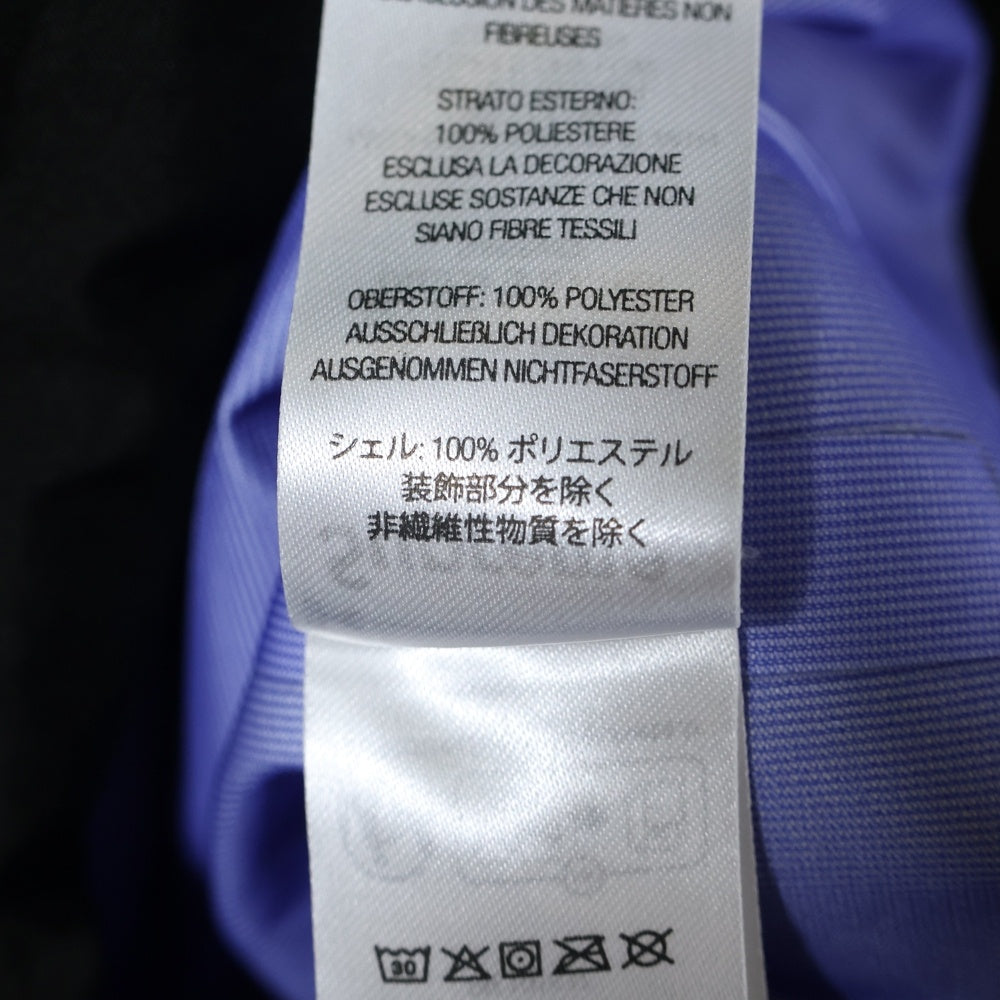 SUPREME(シュプリーム) 24SS GORE-TEX Taped Seam Shell Jacket テープドシームシェルジャケット ナイロンジャケット ブルゾン ブラック