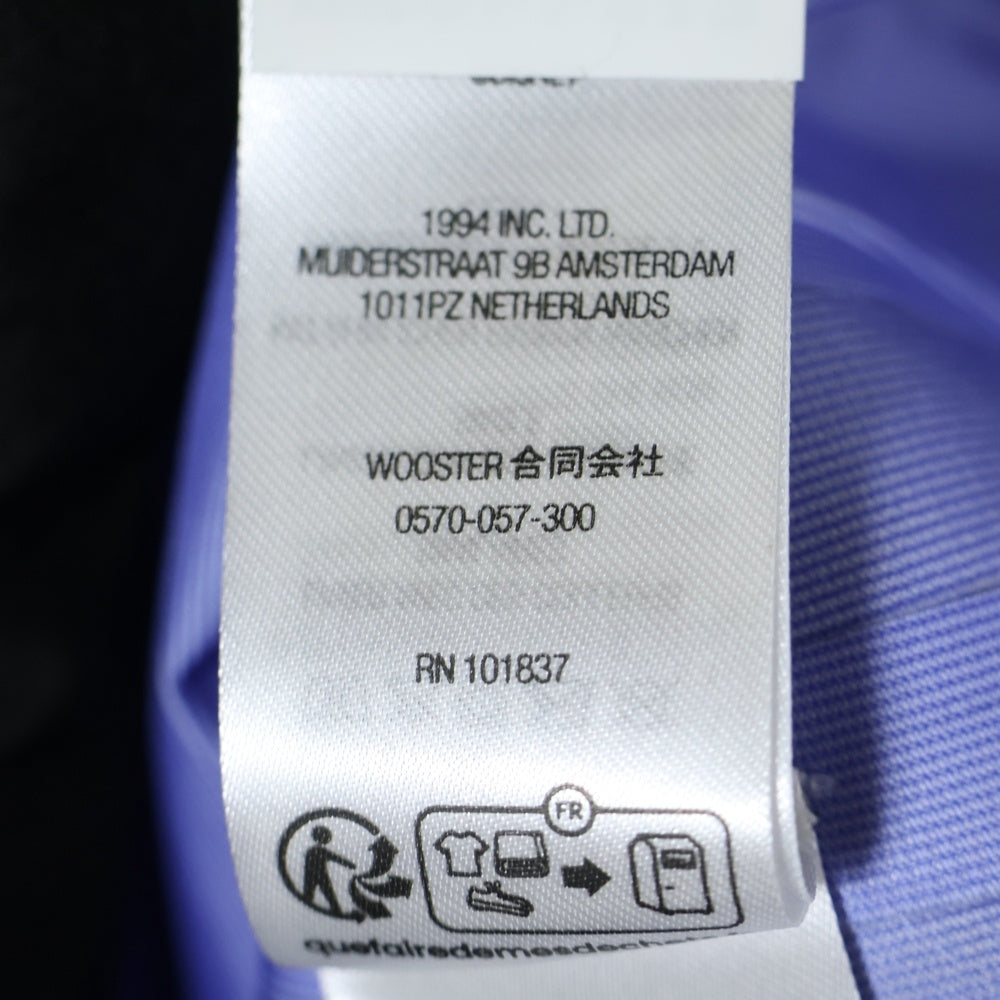 SUPREME(シュプリーム) 24SS GORE-TEX Taped Seam Shell Jacket テープドシームシェルジャケット ナイロンジャケット ブルゾン ブラック
