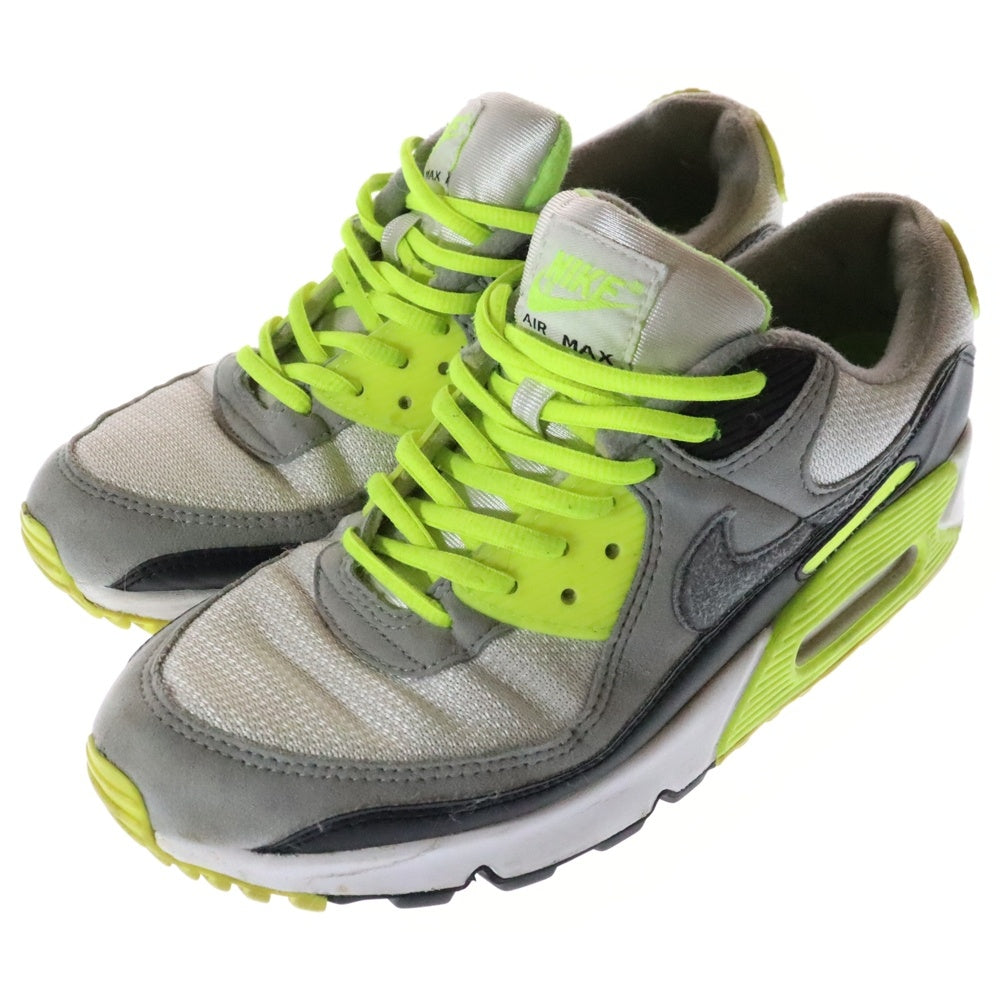 NIKE(ナイキ) AIR MAX 90 VOLT CD0881-103 エアマックス90 ローカットスニーカー ボルト イエロー US9.5/27.5cm