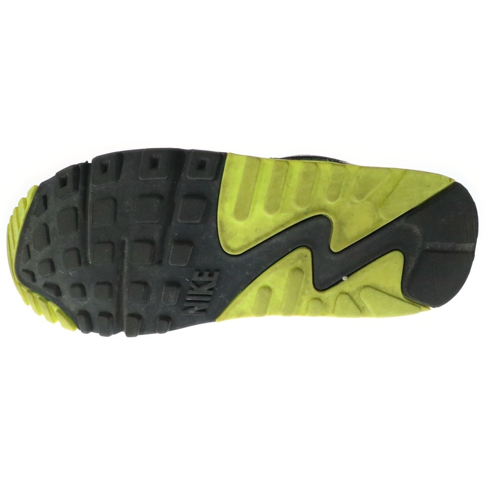 NIKE(ナイキ) AIR MAX 90 VOLT CD0881-103 エアマックス90 ローカットスニーカー ボルト イエロー US9.5/27.5cm