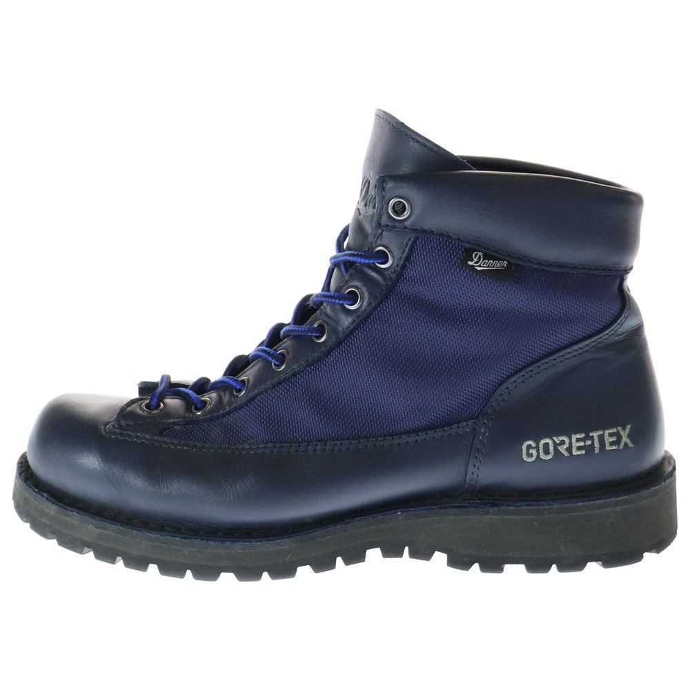 DANNER(ダナー) FIELD EM-GTX D121033 ワークブーツ ダナー ネイビー US8.5/26.5cm