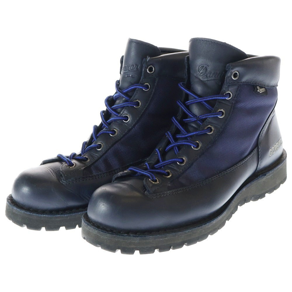 DANNER(ダナー) FIELD EM-GTX D121033 ワークブーツ ダナー ネイビー US8.5/26.5cm