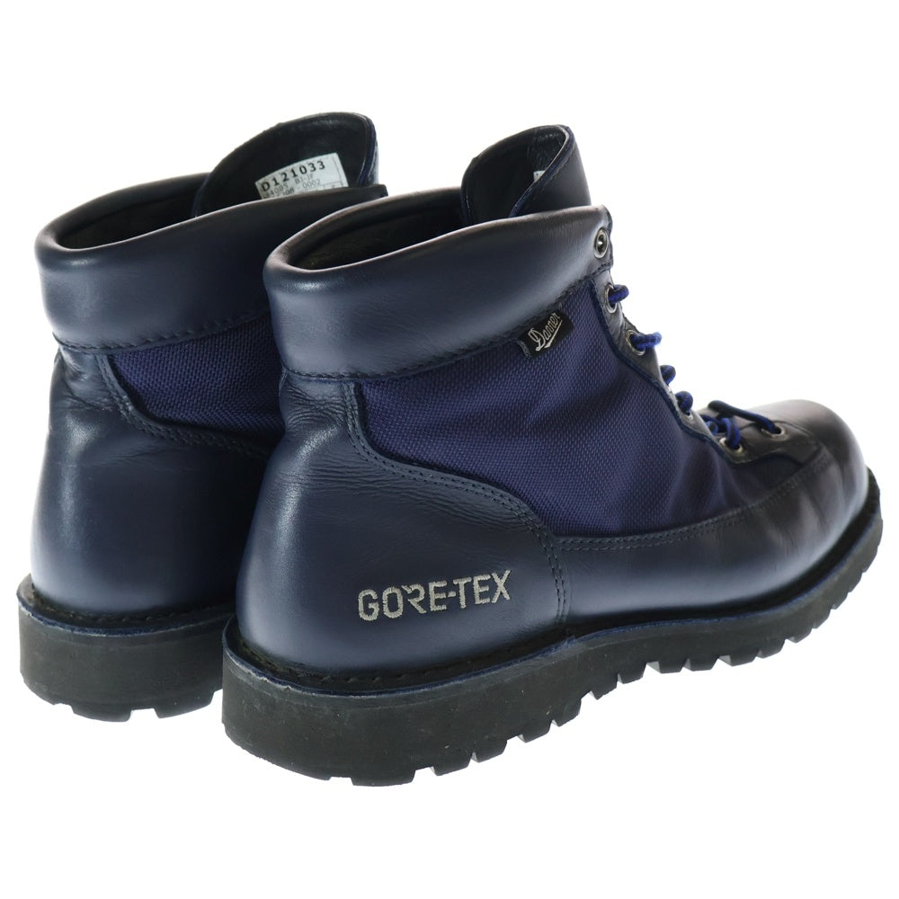 DANNER(ダナー) FIELD EM-GTX D121033 ワークブーツ ダナー ネイビー US8.5/26.5cm
