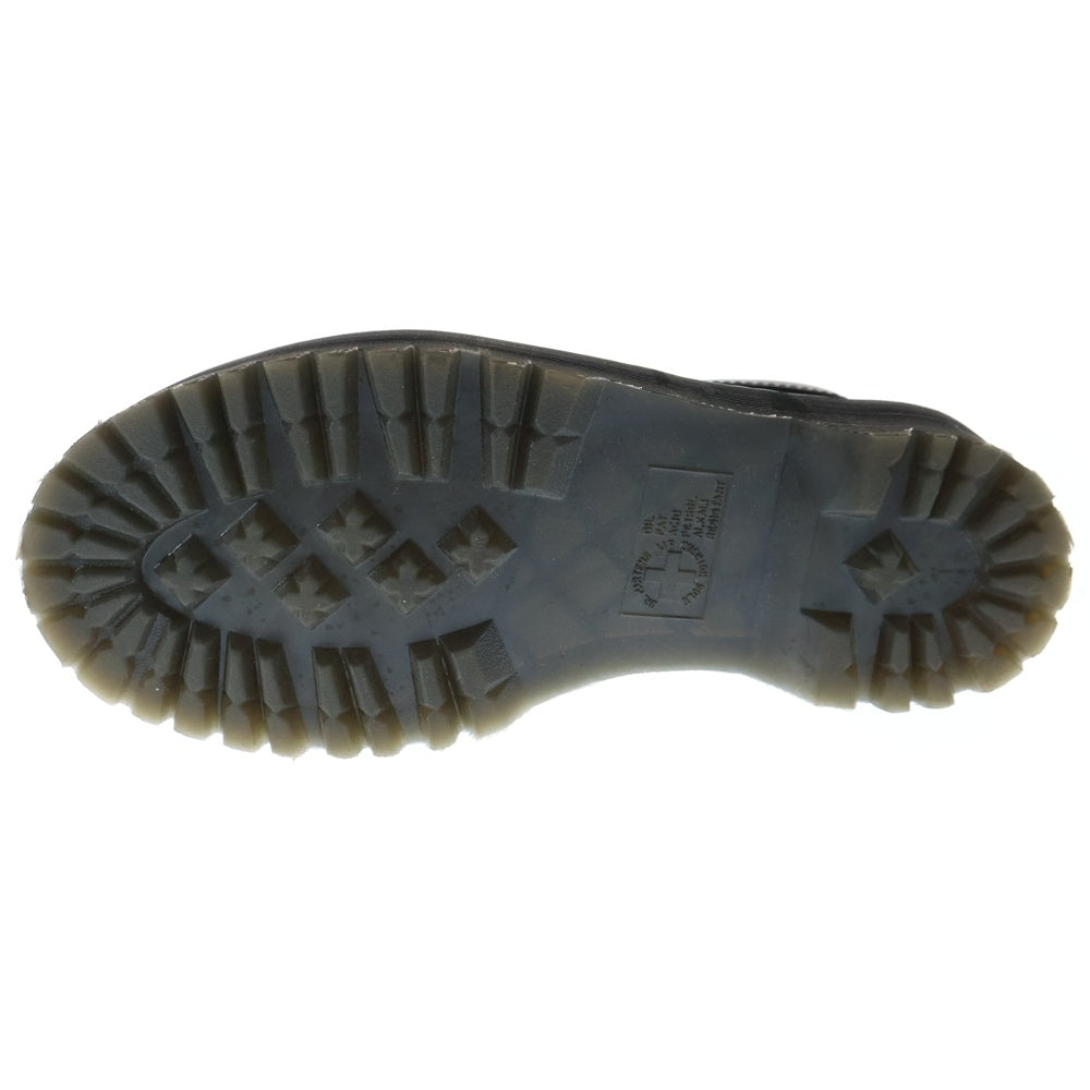 Dr.Martens(ドクターマーチン) VEGAN ADRIAN FELIX PLATFORM TASSEL LOAFERS 30648001 ビーガン エイドリアン フェリックスプラットフォームローファー シューズ ブラック レディース