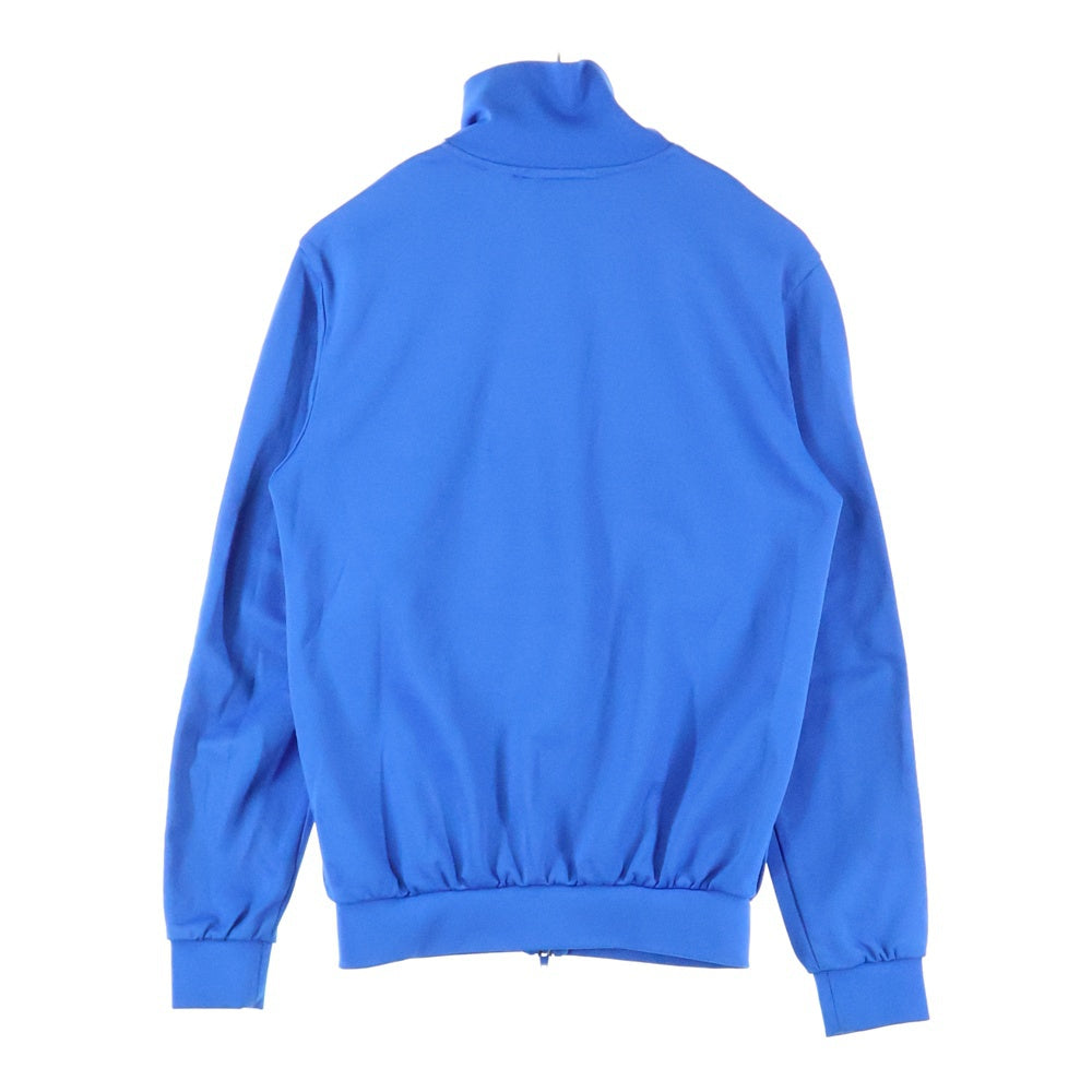 adidas Originals(アディダスオリジナルス) Beckenbauer Primeblue Track Jacket H09113 ラインジップアップトラックジャケット ブルー レディース