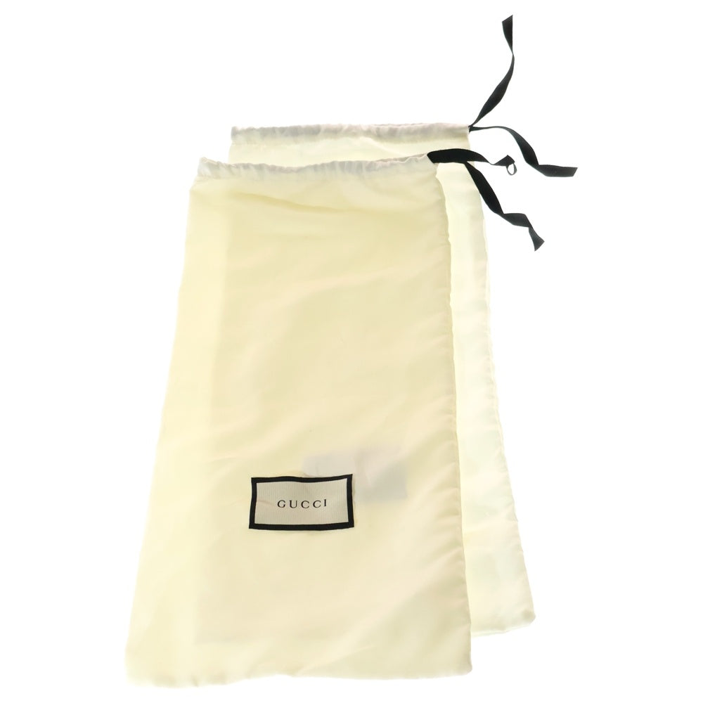 GUCCI(グッチ) ACE Enigma Boutique エース ローカットスニーカー シューズ ホワイト 631727 レディース