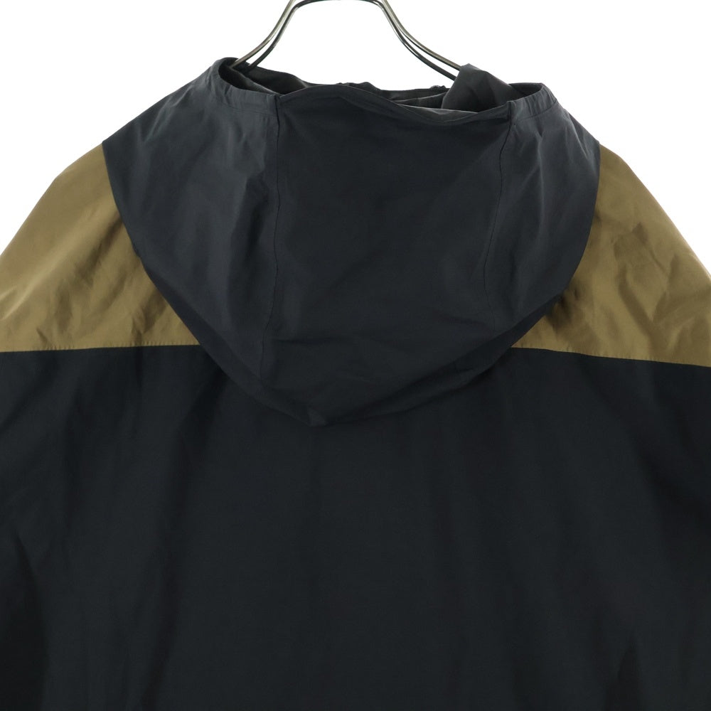 STUSSY(ステューシー) ×GORE-TEX RAINJACKET ゴアテックス フトレッキングウェア ロントジップアップジャケット ベージュ