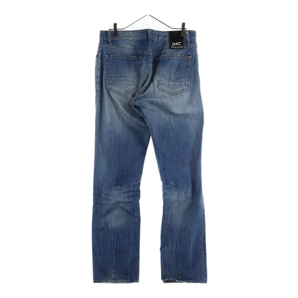 DENHAM(デンハム) CLASSIC ストレートデニムパンツ ジーンズ インディゴ 113-11-2778