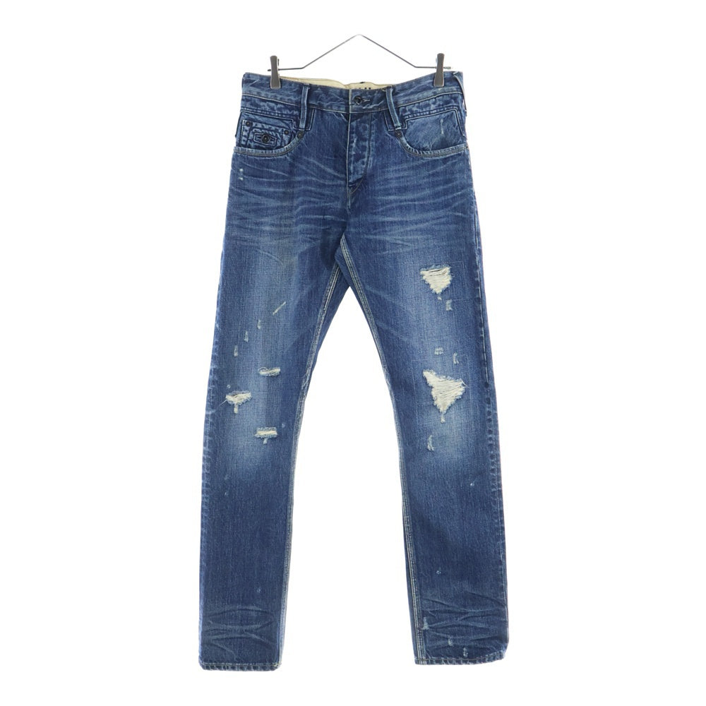 DENHAM(デンハム) SLIM FIT スリムフィット デニムパンツ ジーンズ インディゴ 01-13-08-11-050
