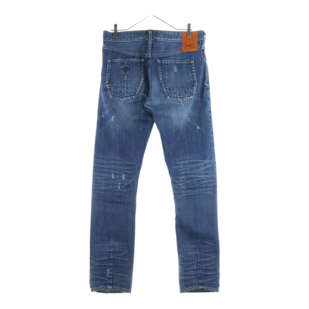 DENHAM(デンハム) SLIM FIT スリムフィット デニムパンツ ジーンズ インディゴ 01-13-08-11-050