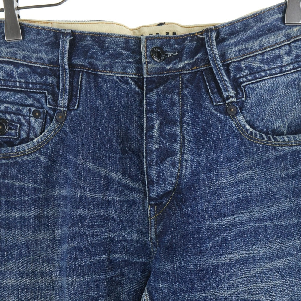 DENHAM(デンハム) SLIM FIT スリムフィット デニムパンツ ジーンズ インディゴ 01-13-08-11-050