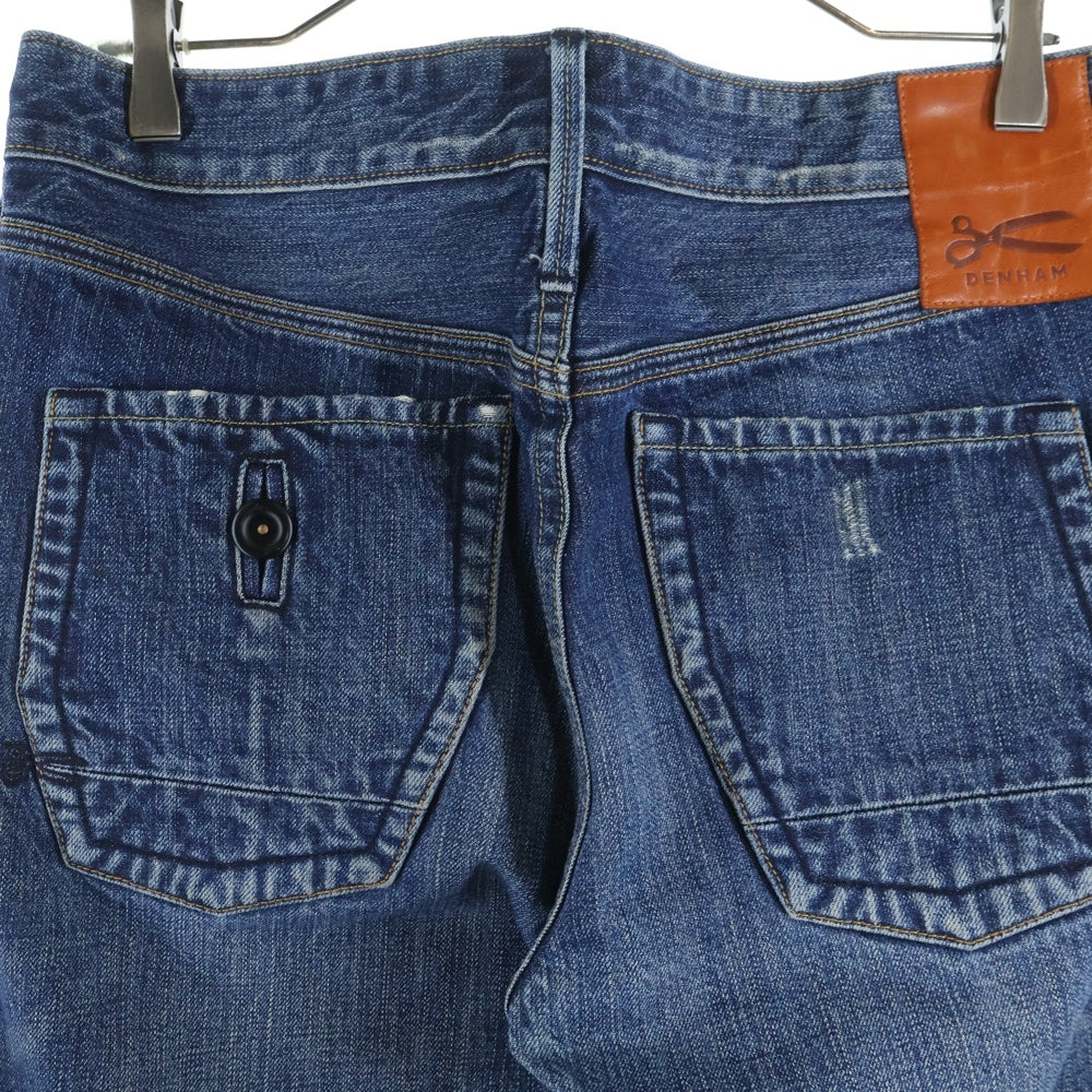 DENHAM(デンハム) SLIM FIT スリムフィット デニムパンツ ジーンズ インディゴ 01-13-08-11-050