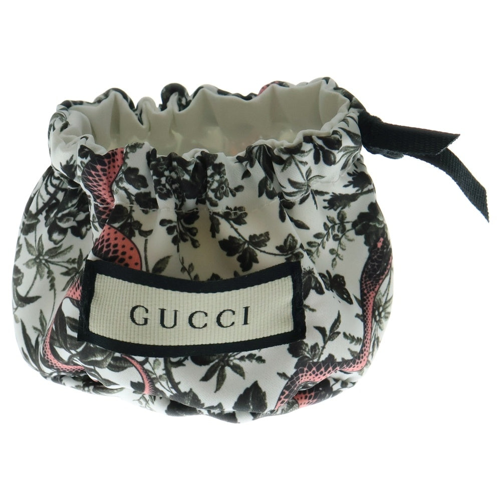 GUCCI(グッチ) インターロッキングG チェーンネックレス シルバー