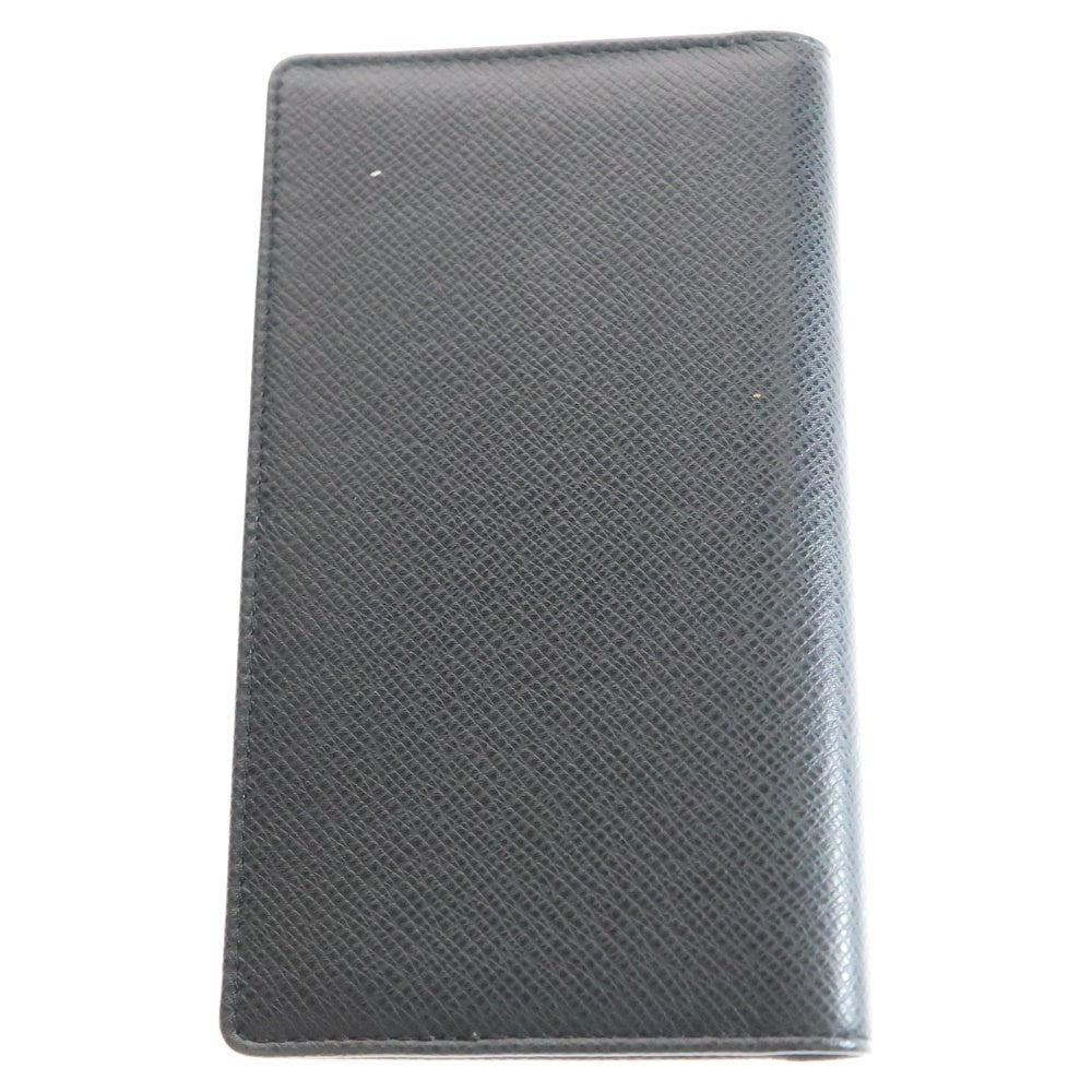 LOUIS VUITTON(ルイヴィトン) タイガ アジェンダ・ポッシュ 手帳カバー ブラック R20425
