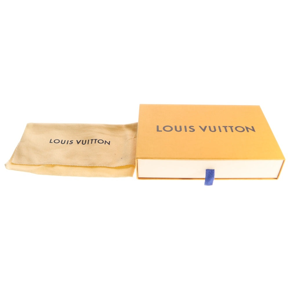 LOUIS VUITTON(ルイヴィトン) タイガ アジェンダ・ポッシュ 手帳カバー ブラック R20425