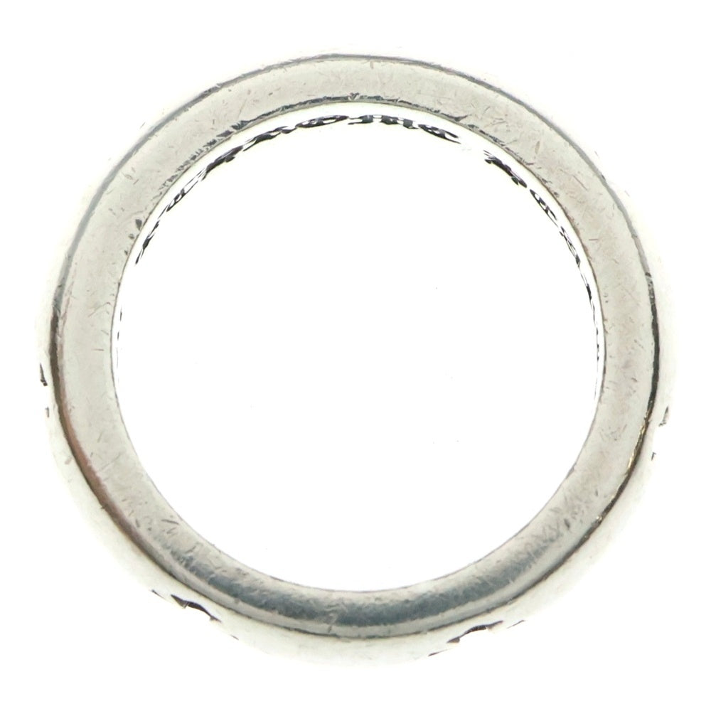 CHROME HEARTS(クロムハーツ) NEGATIVE CH PLUS ネガティブ CHプラス リング シルバー BCA396