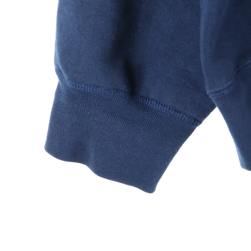 SUPREME(シュプリーム) 24AW Box Logo Hooded Sweatshirt ボックスロゴプルオーバースウェットパーカー フーディー ネイビー