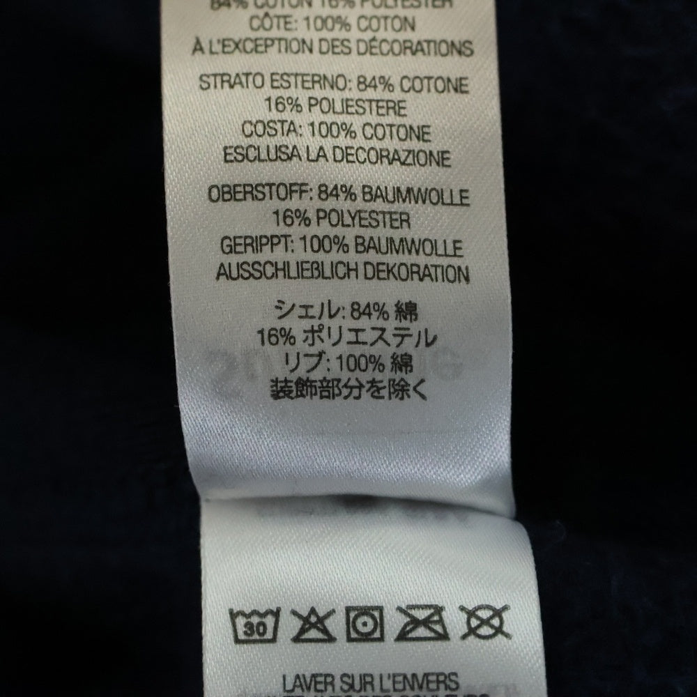 SUPREME(シュプリーム) 24AW Box Logo Hooded Sweatshirt ボックスロゴプルオーバースウェットパーカー フーディー ネイビー