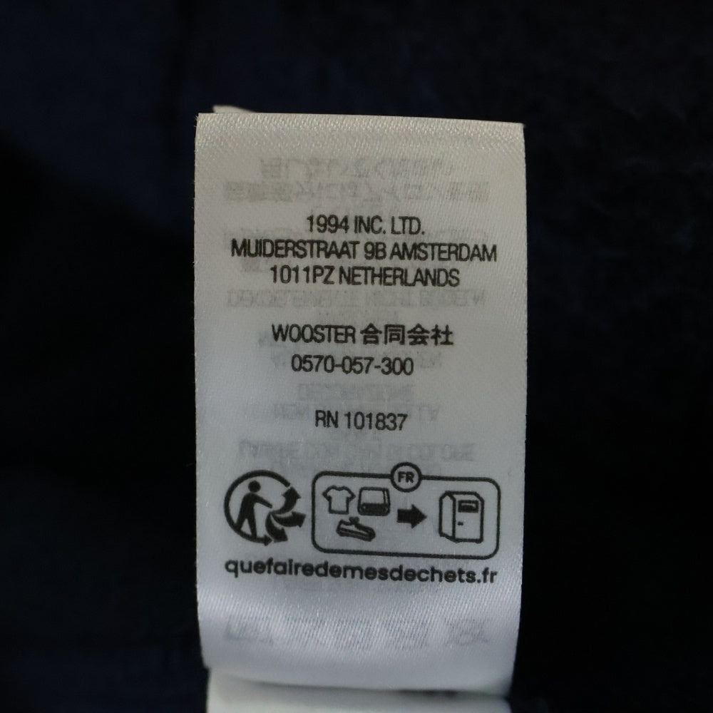 SUPREME(シュプリーム) 24AW Box Logo Hooded Sweatshirt ボックスロゴプルオーバースウェットパーカー フーディー ネイビー